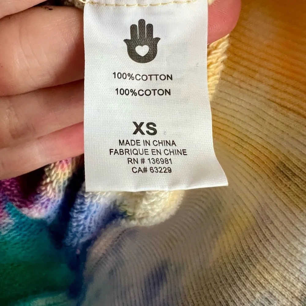 Spiritual Gangster Multicolor Knit - Picture 5 of 5